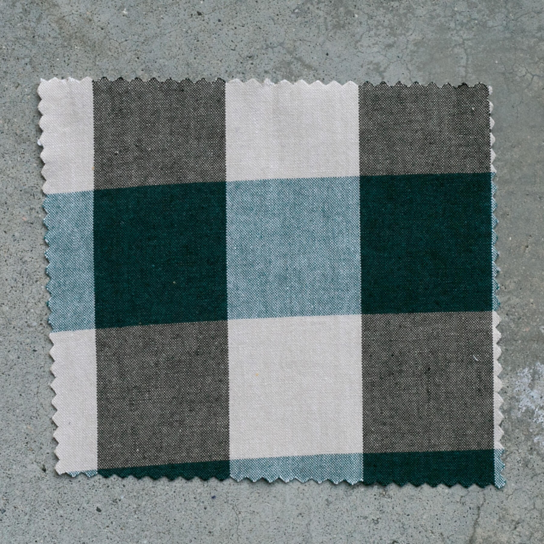 gustin #828 spring checks - skyxemerald