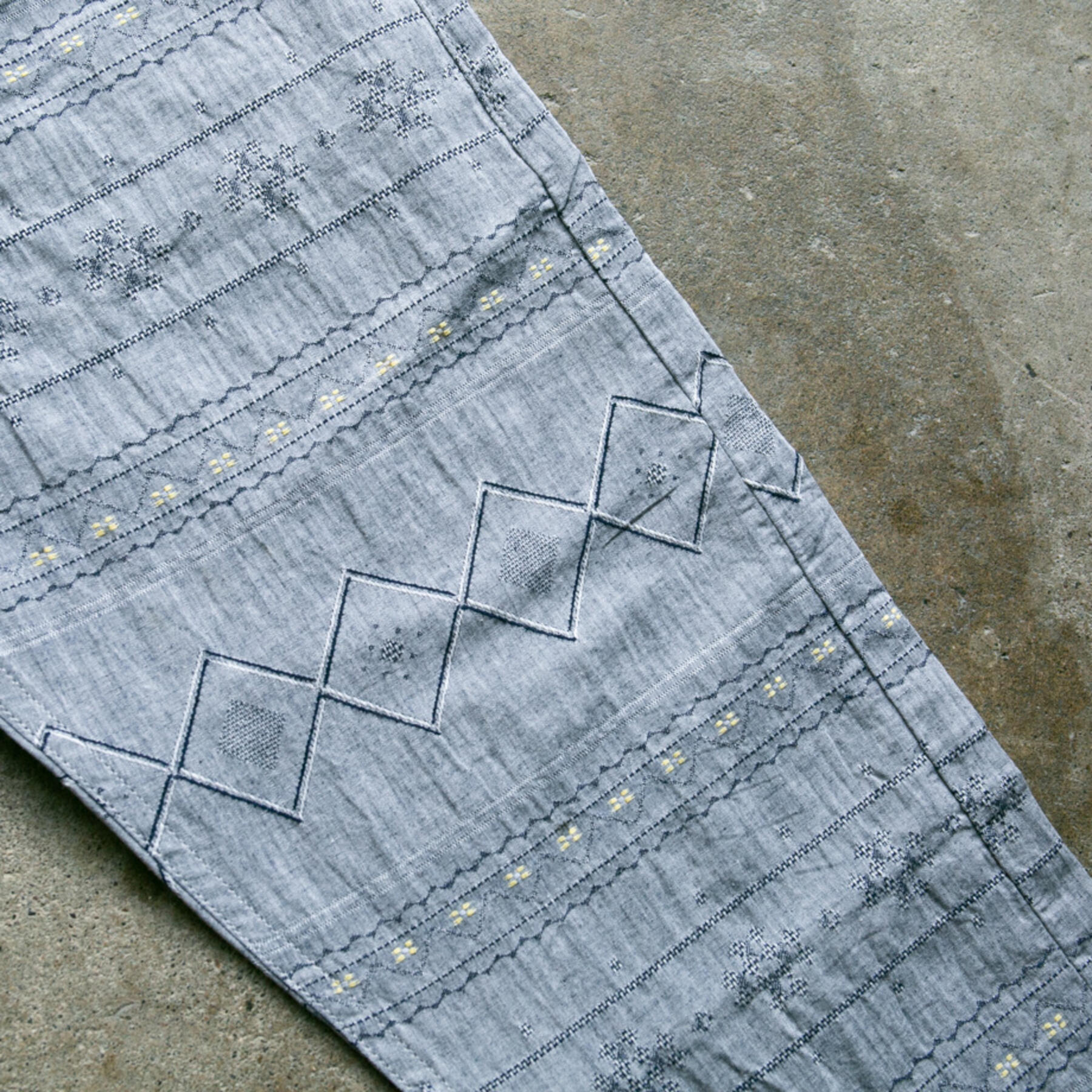 gustin #89 art jacquard 5 pocket