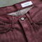 gustin #94 cone mills oxblood 5 pocket