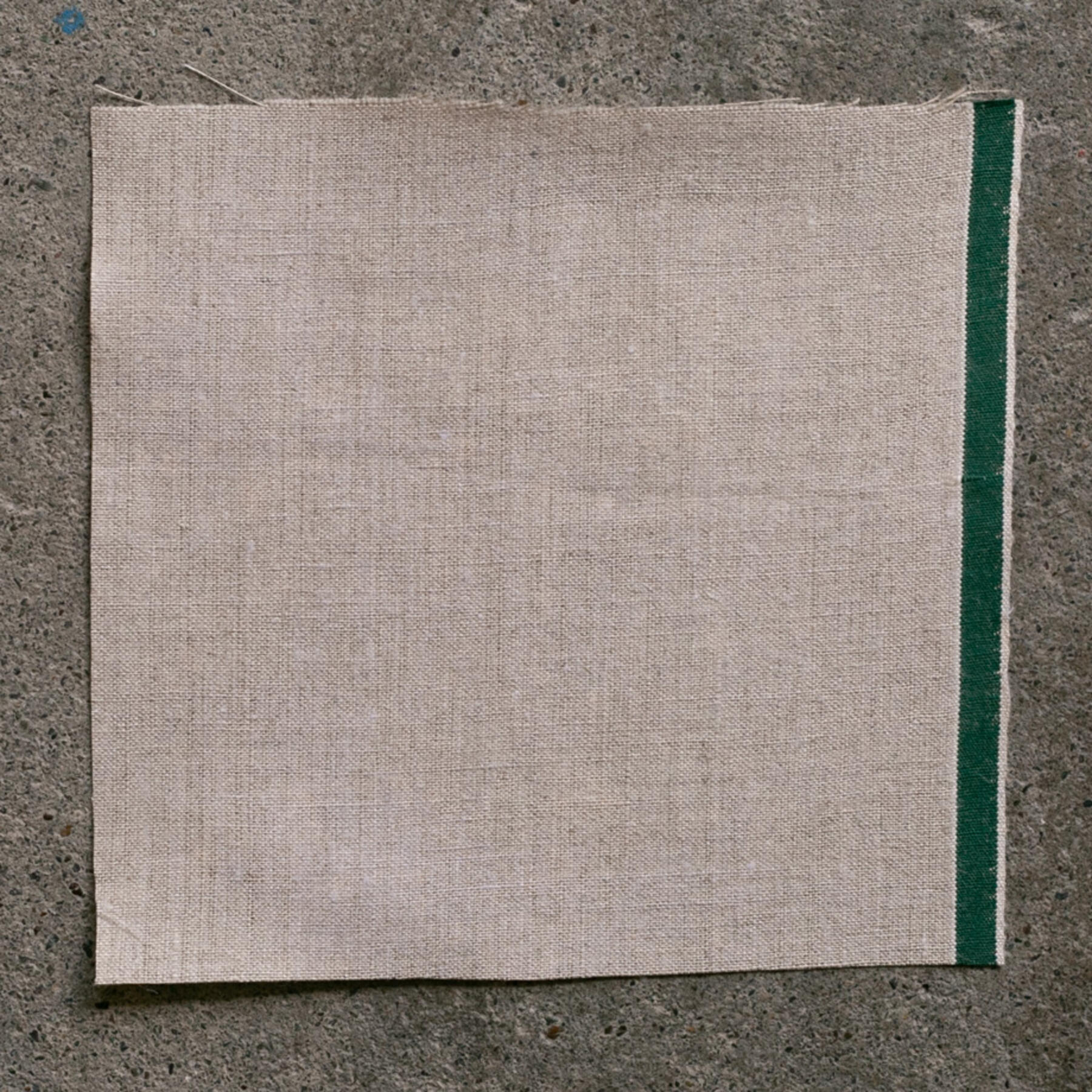 gustin #213 linen 100 selvedge chinos