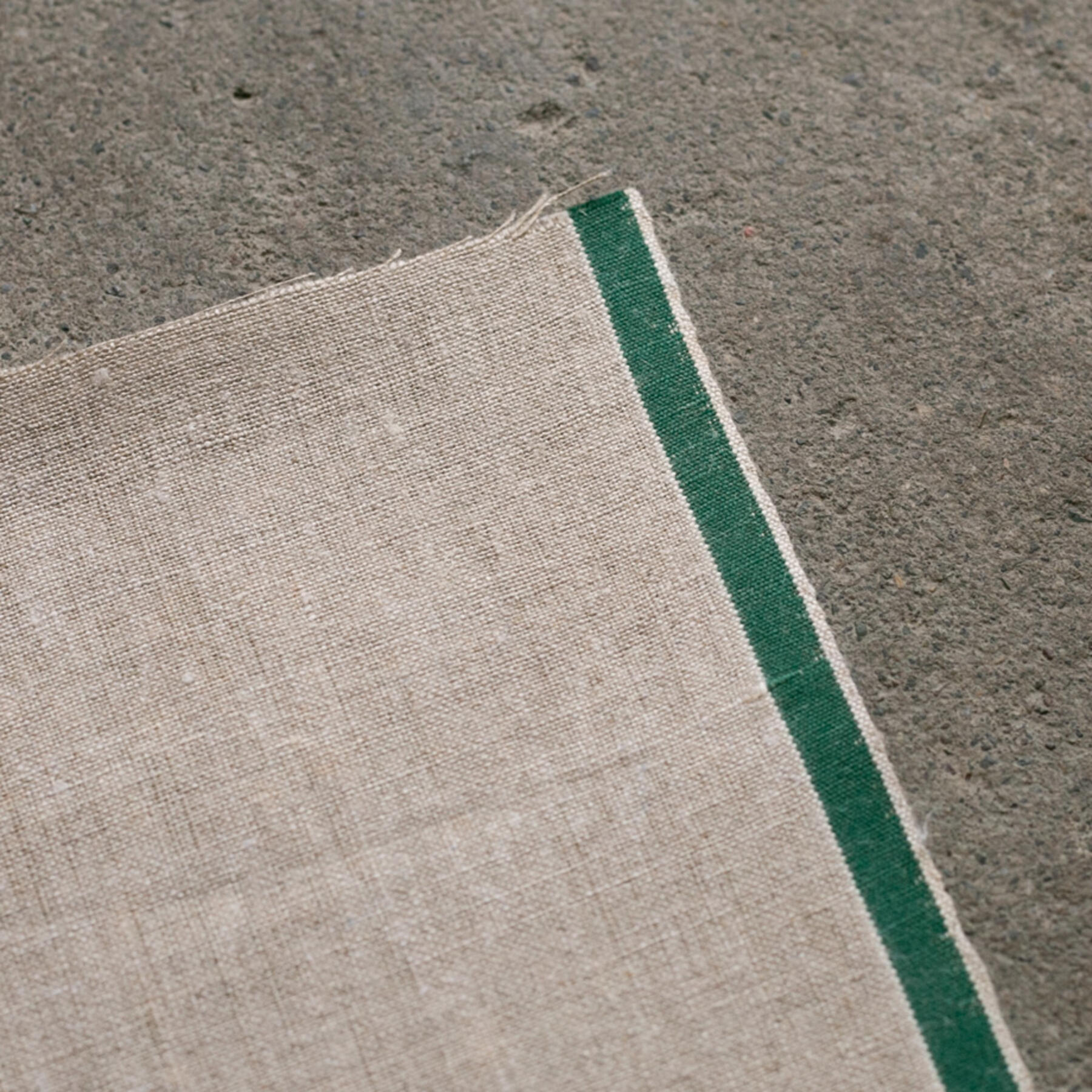 gustin #500 linen 100 selvedge