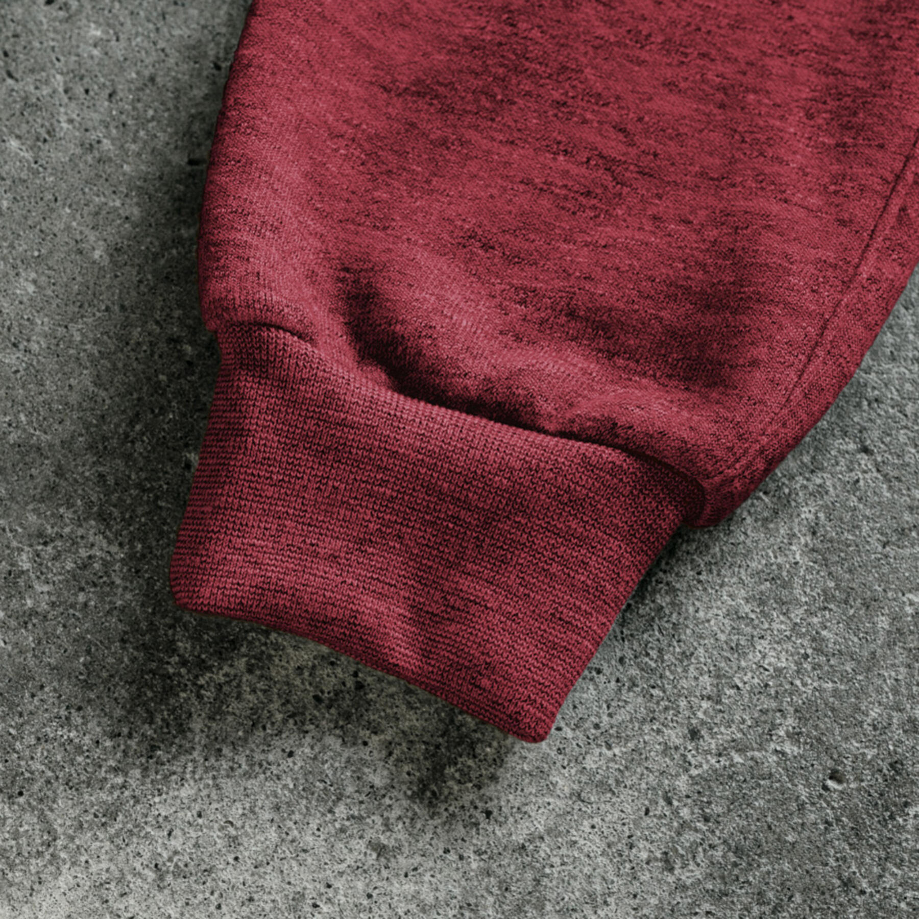 gustin twisted yarn fleece sweatpant 2 pack