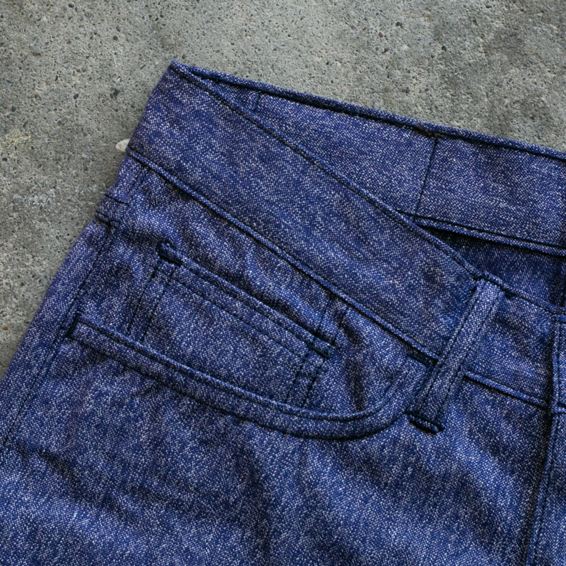 gustin #101 monster melange 5 pocket