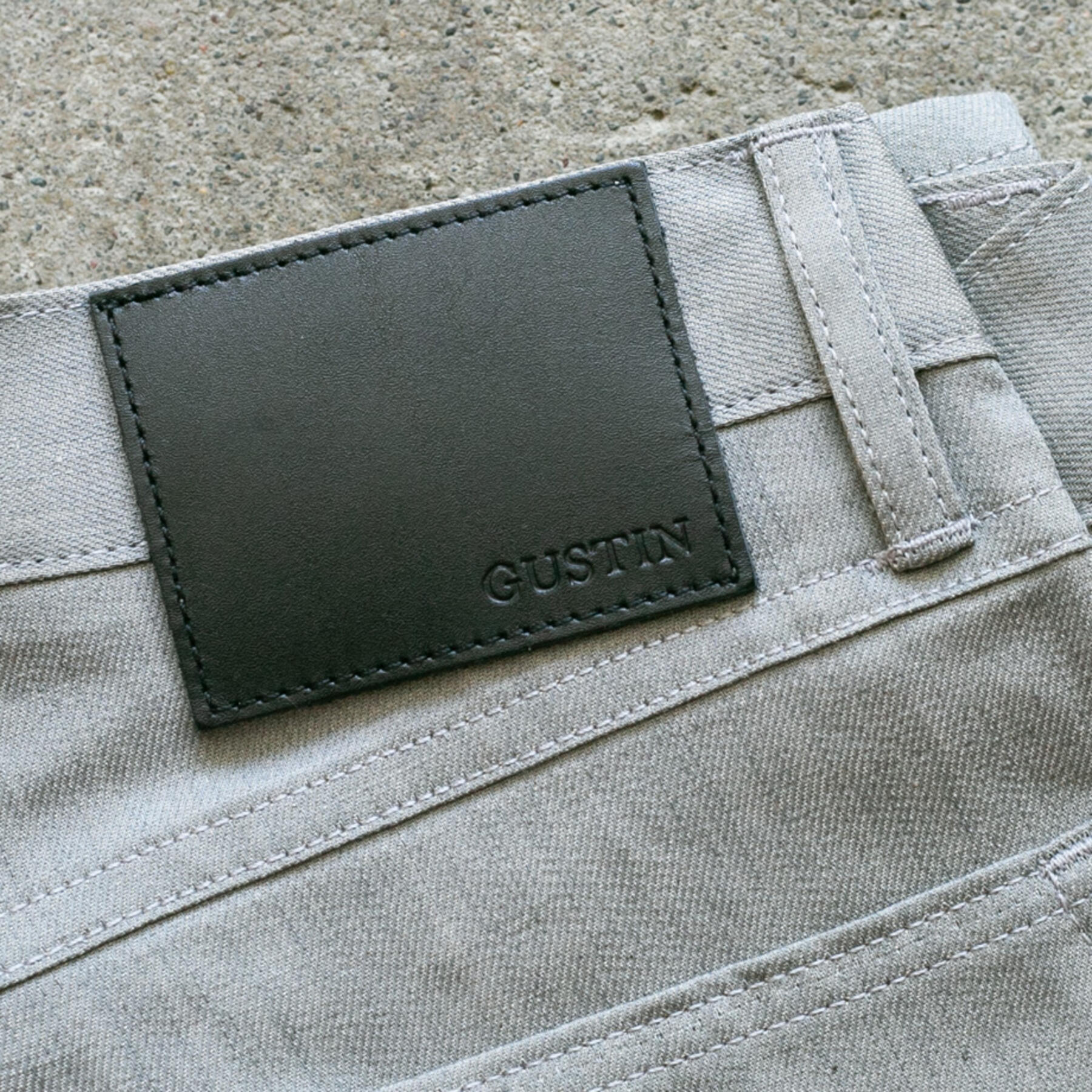 gustin #102 italy linen 5 pocket