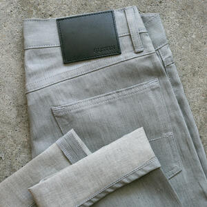 gustin #102 italy linen 5 pocket