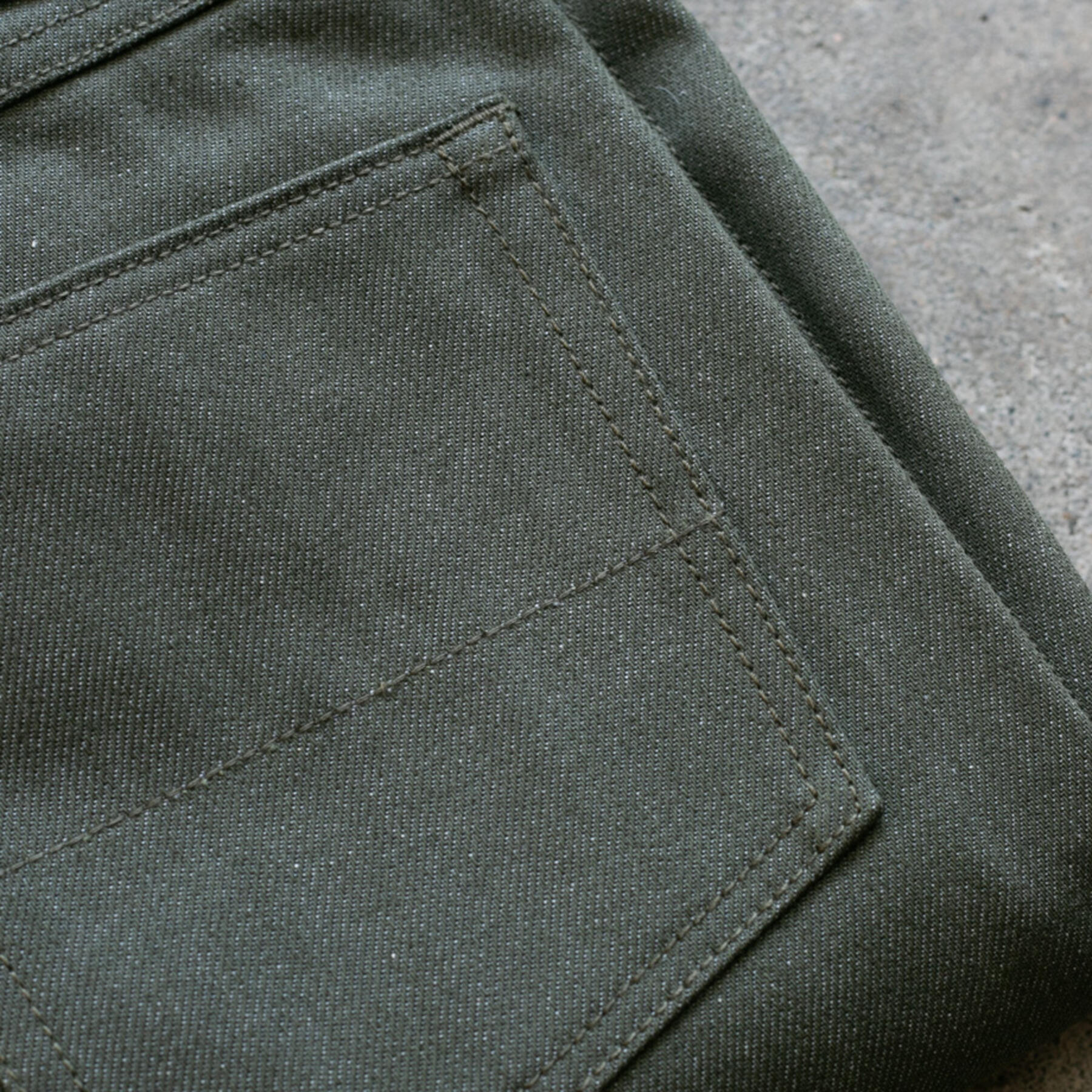 gustin #107 cone armyxgrey 5 pocket