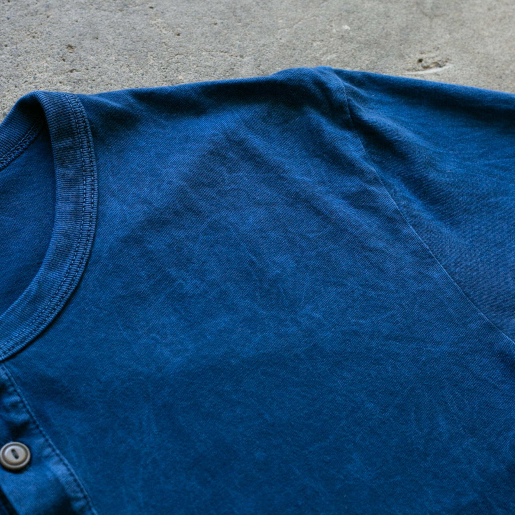 gustin mineral wash henley 3 pack (black, blue, stone)