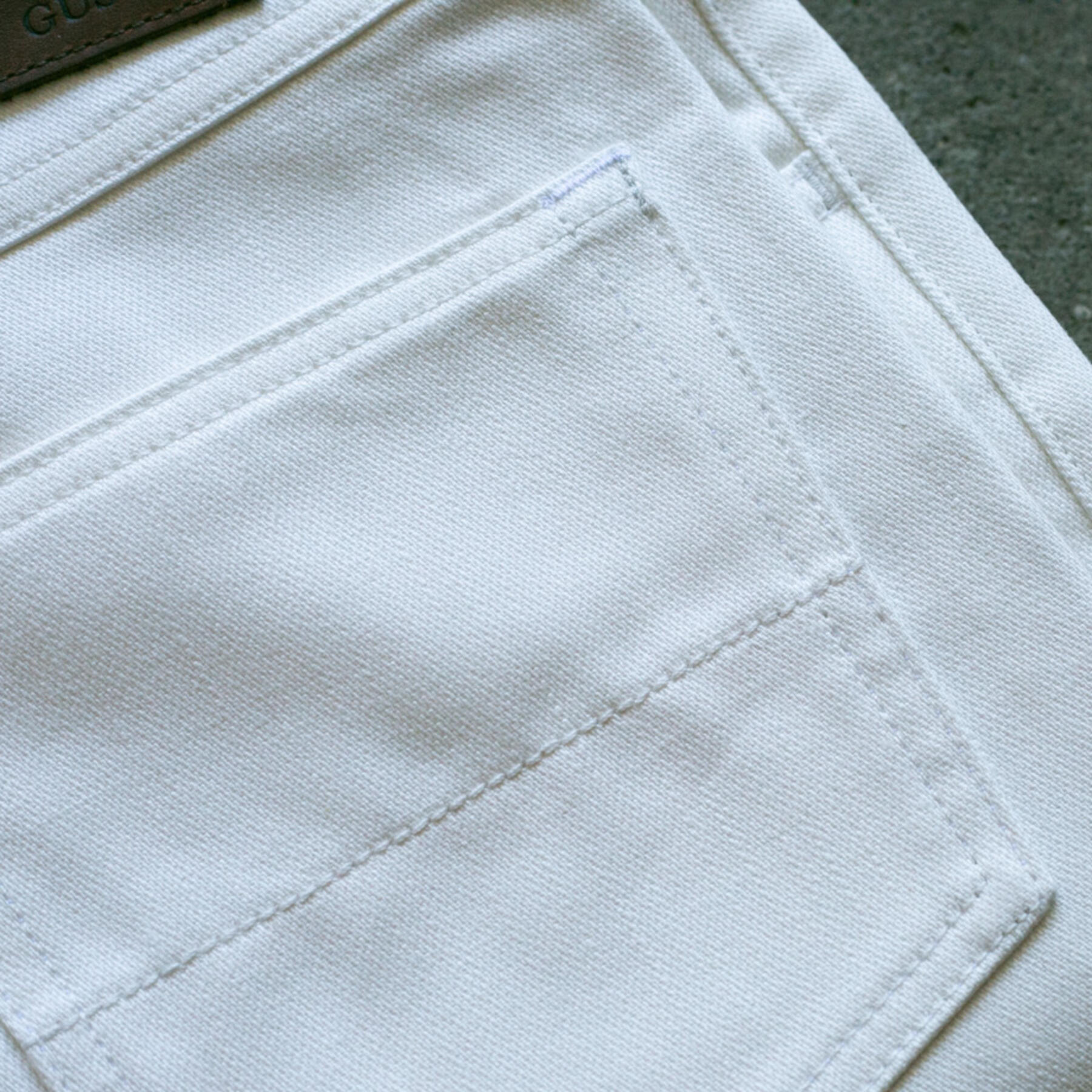 gustin #116 cone broken twill 5 pocket