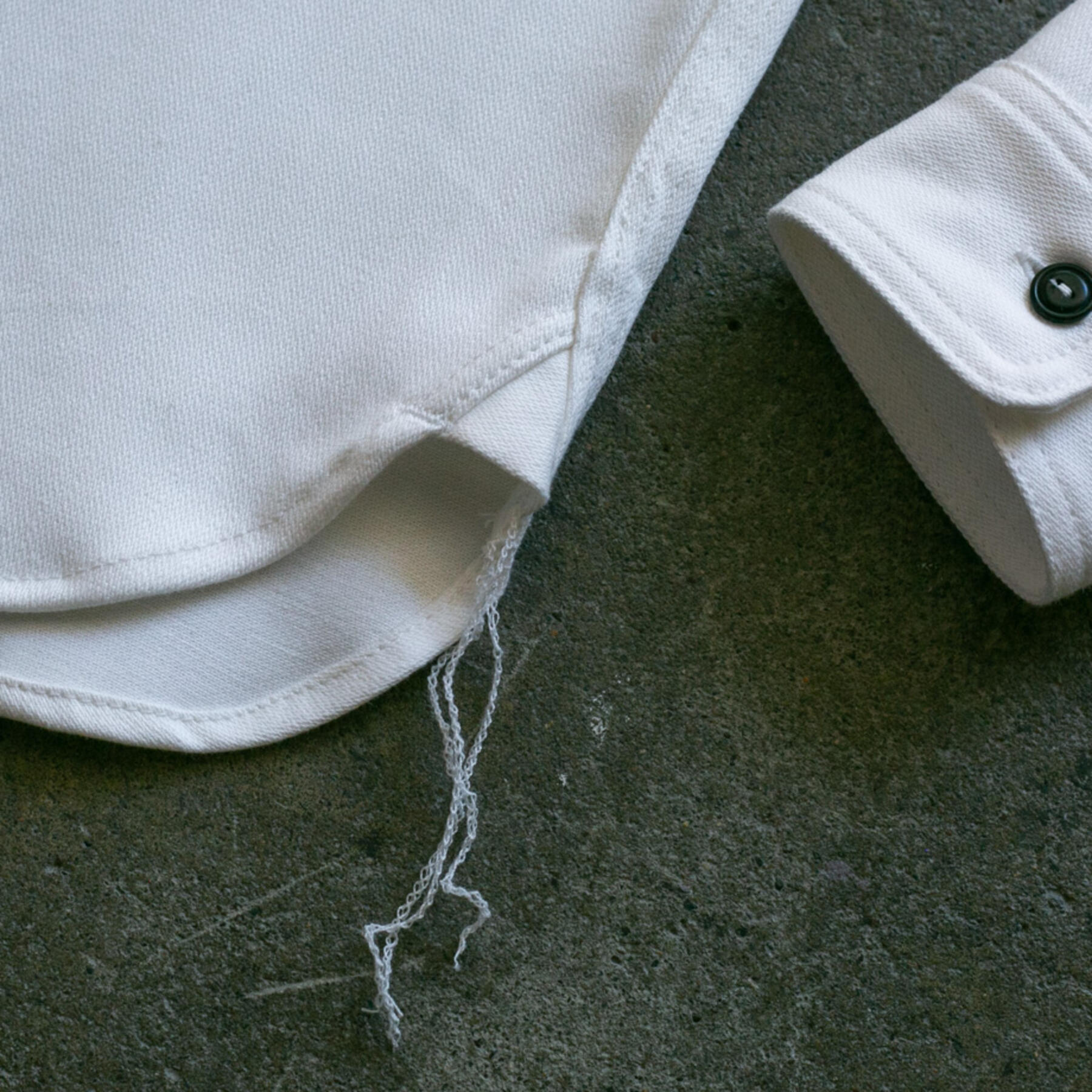 gustin #91 cone broken twill workshirt