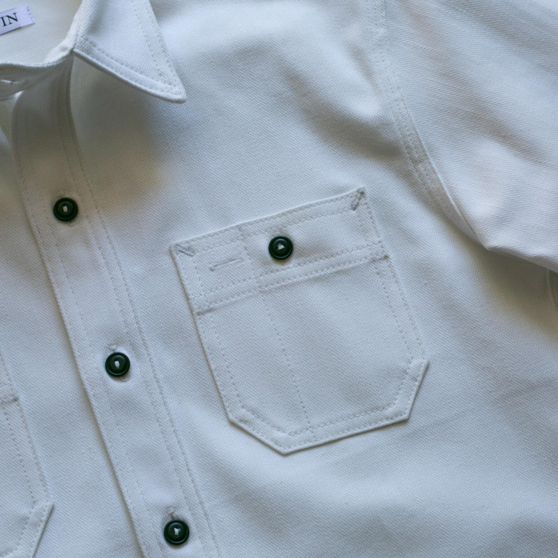 gustin #91 cone broken twill workshirt