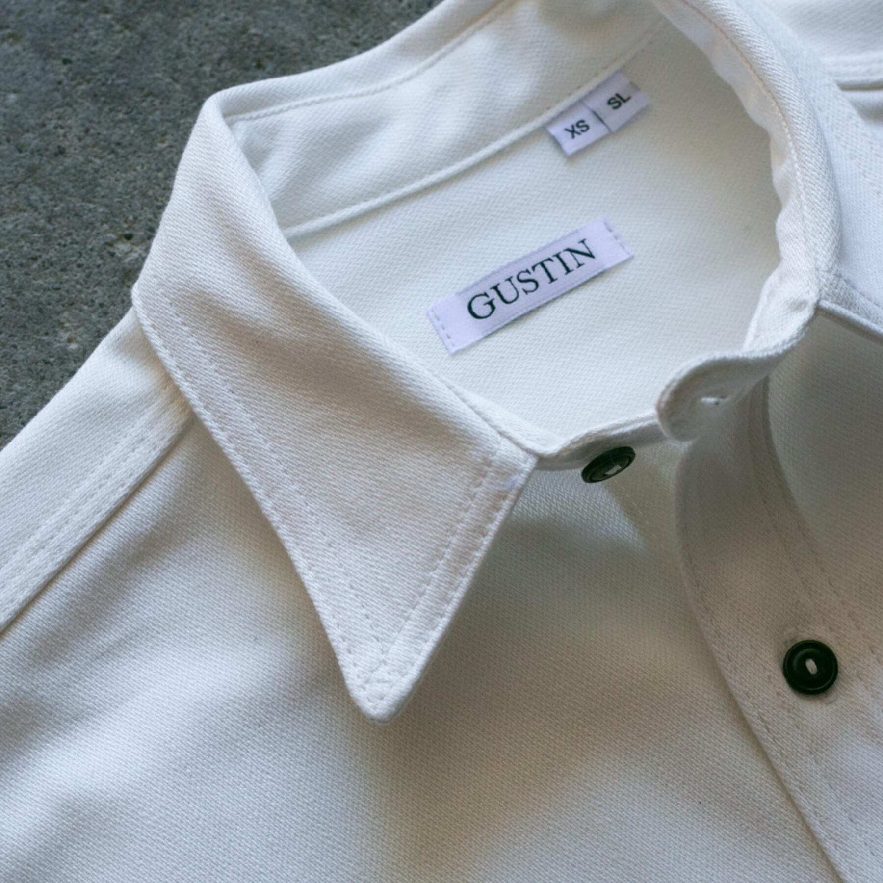 gustin #91 cone broken twill workshirt