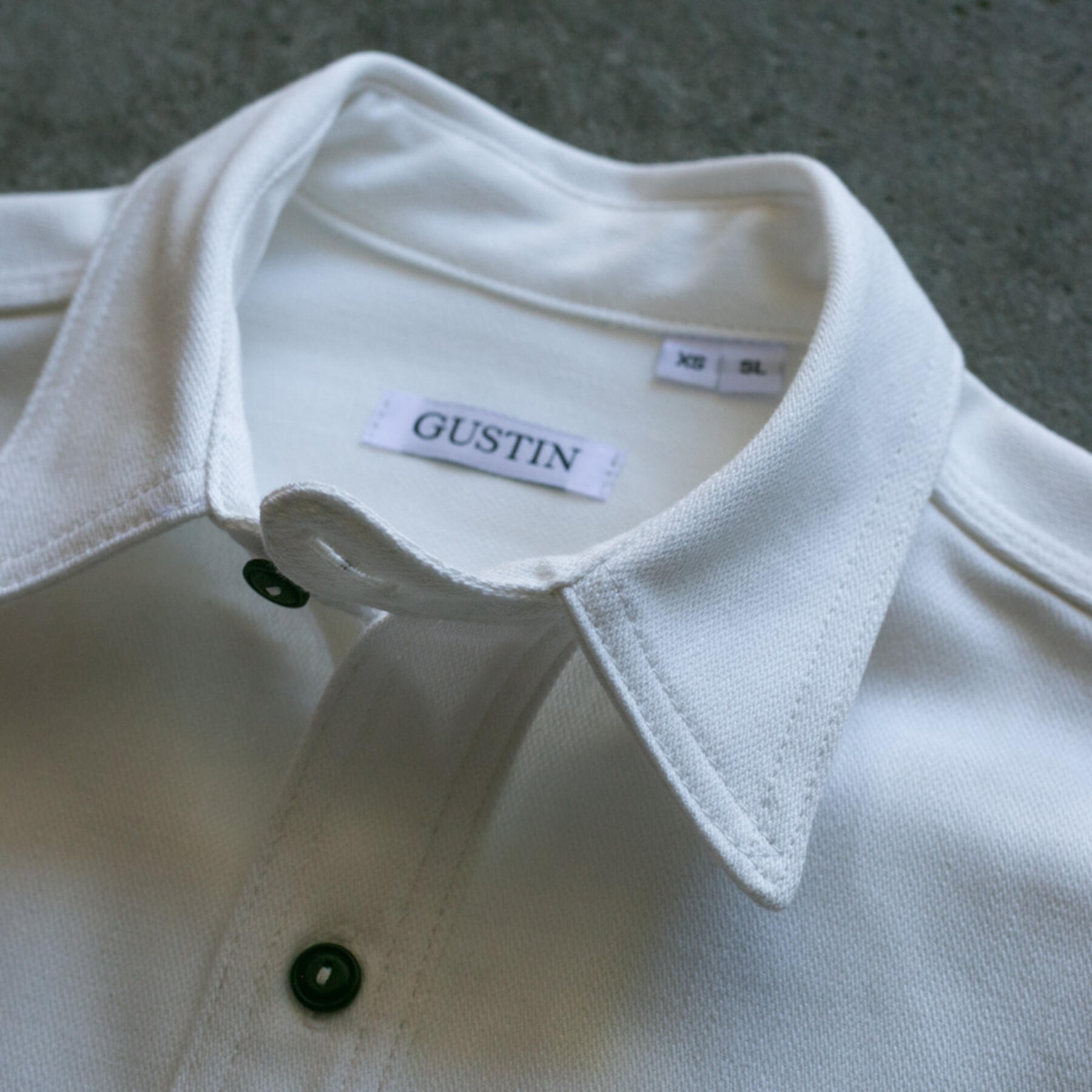 gustin #91 cone broken twill workshirt