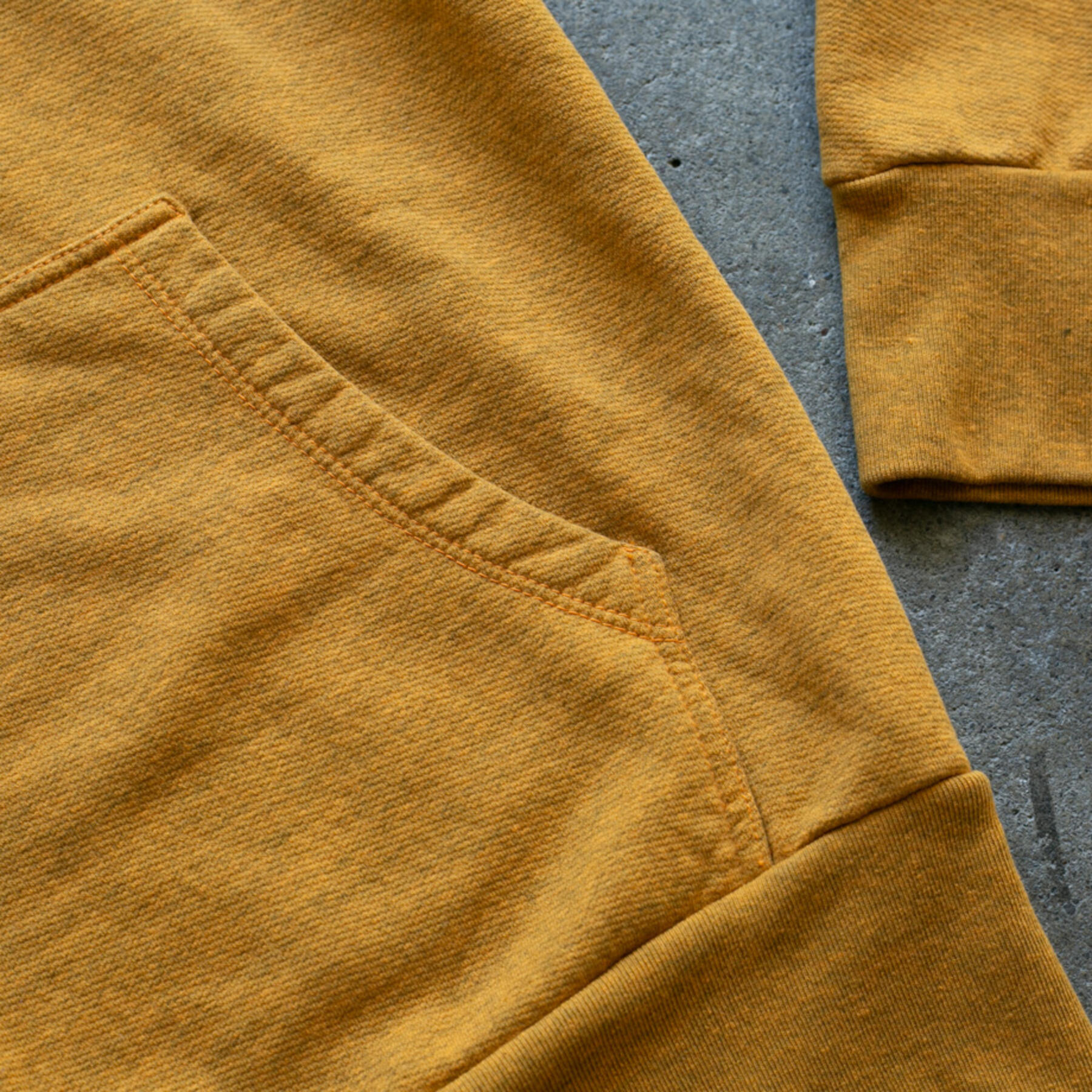 gustin french terry pullover 3 pack (saffron, olive drab, charcoal)