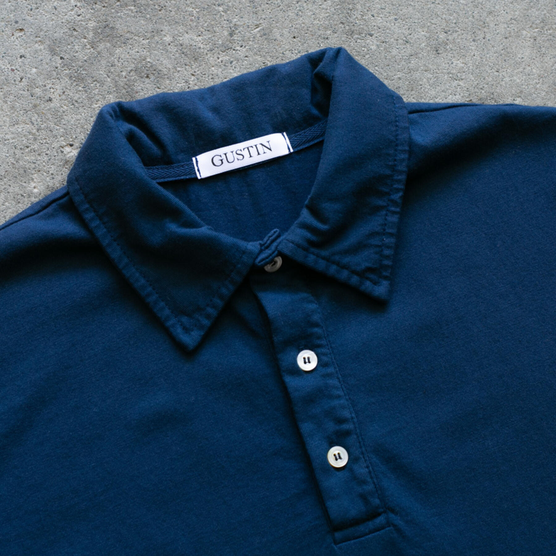 gustin classic jersey polo 4 pack (oxblood, black, navy, army)