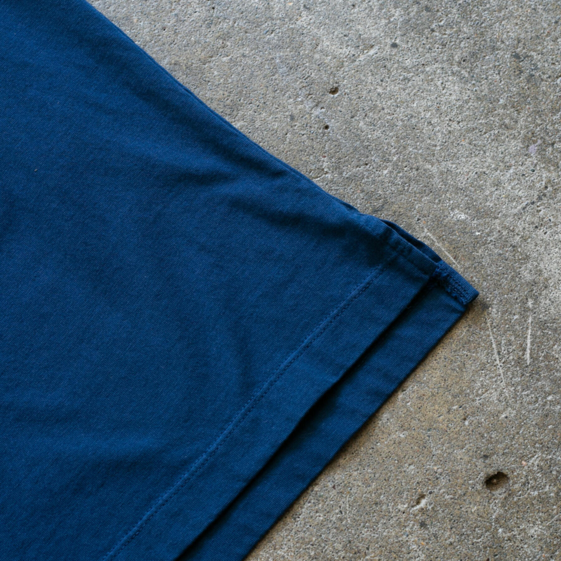 gustin classic jersey polo - navy