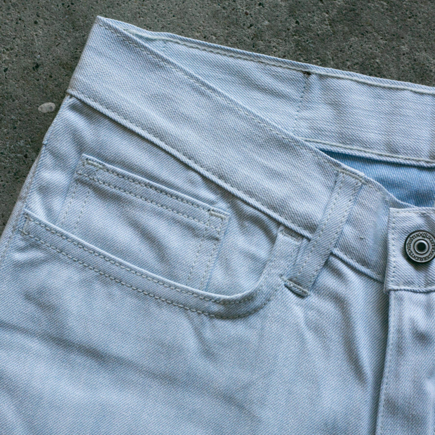 gustin #119 sunblast 5 pocket - sky