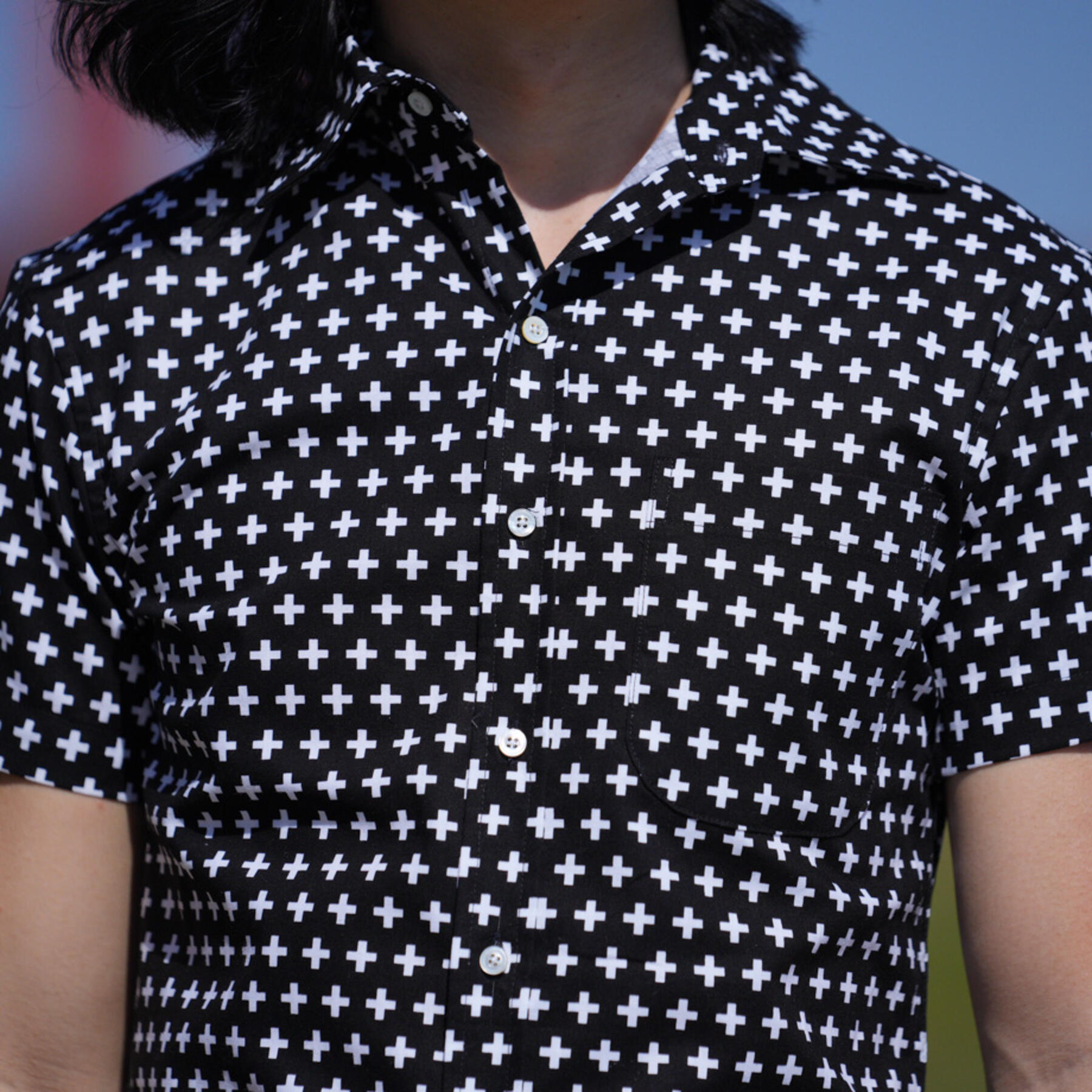 gustin #845 pluses short sleeve