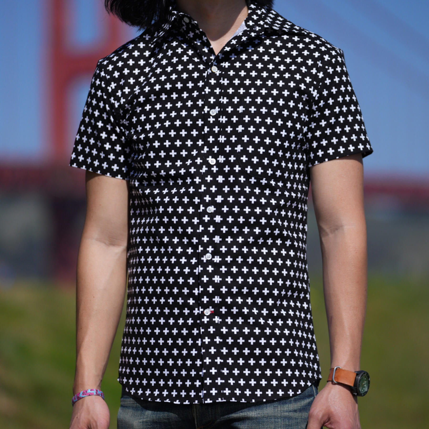 gustin #845 pluses short sleeve