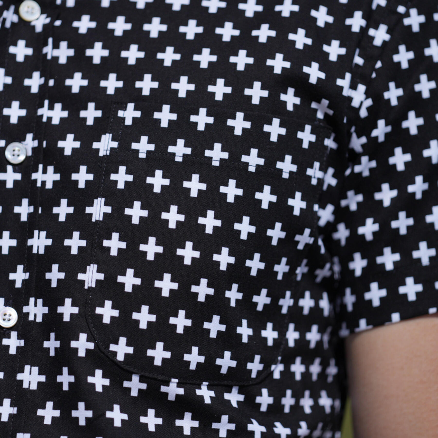 gustin #845 pluses short sleeve