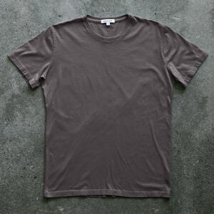 gustin pima cotton t-shirt 2 pack (gunmetal)