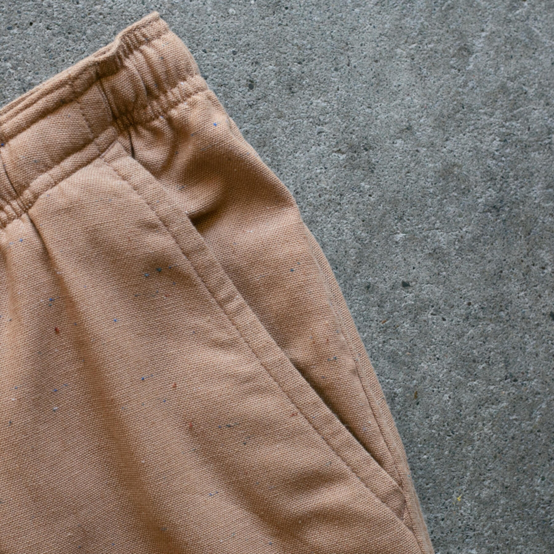 gustin big nep joggers - burlap