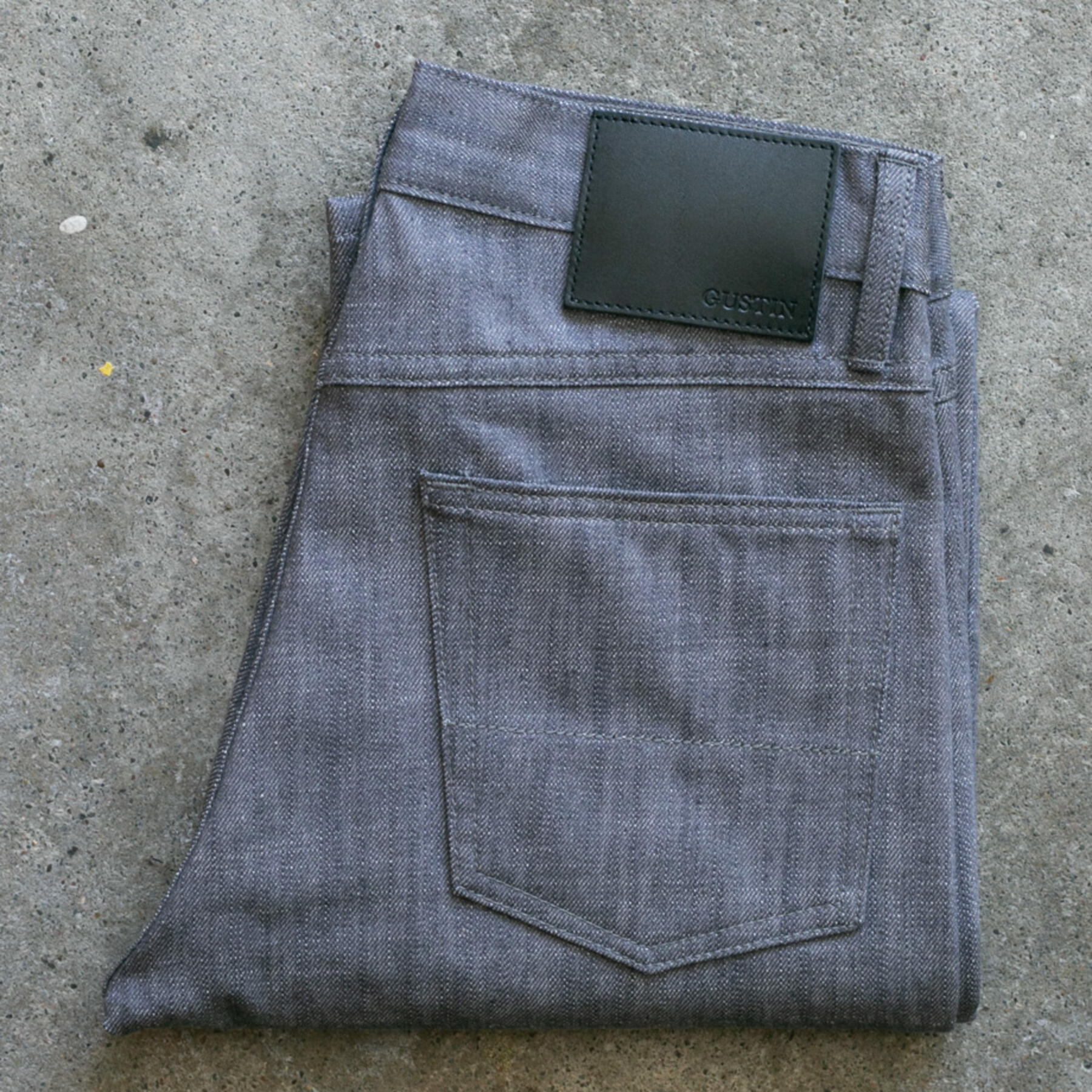 gustin #124 japan steel 5 pocket