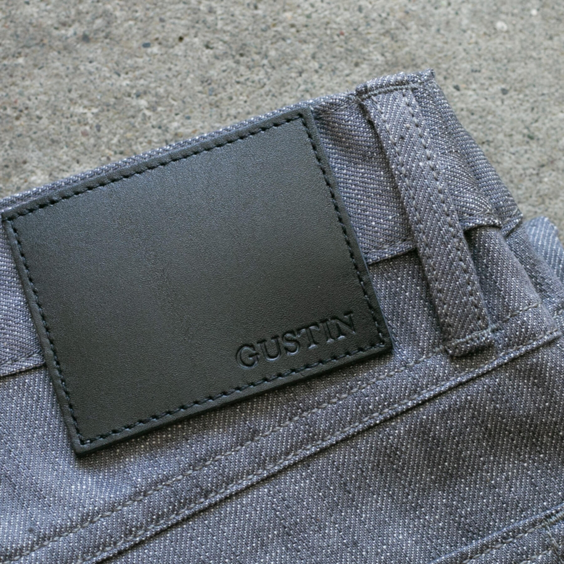 gustin #124 japan steel 5 pocket
