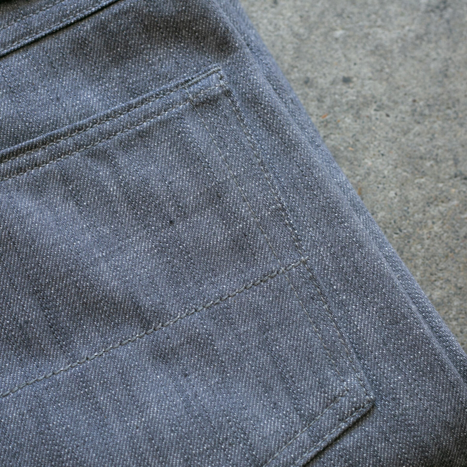 gustin #124 japan steel 5 pocket
