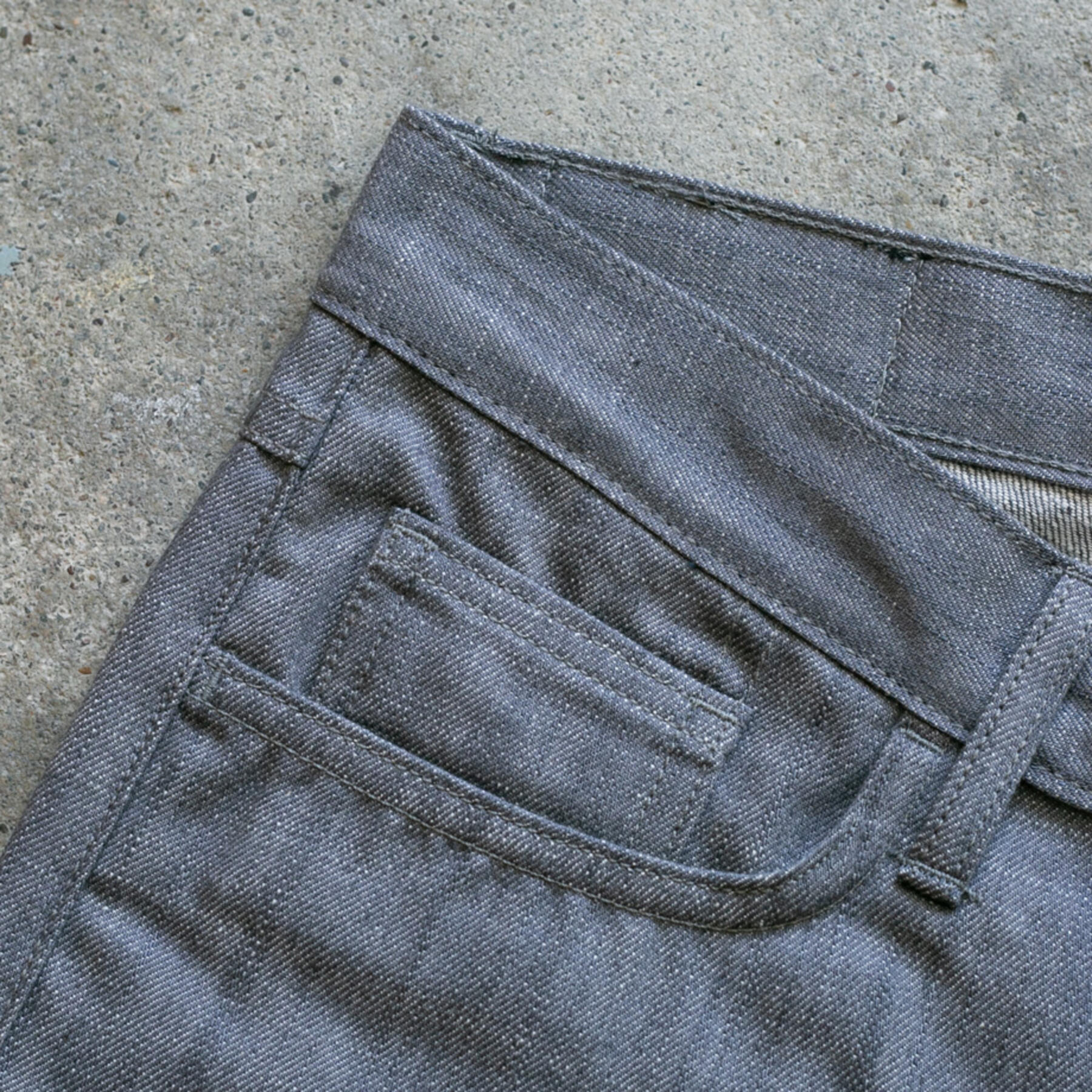 gustin #124 japan steel 5 pocket