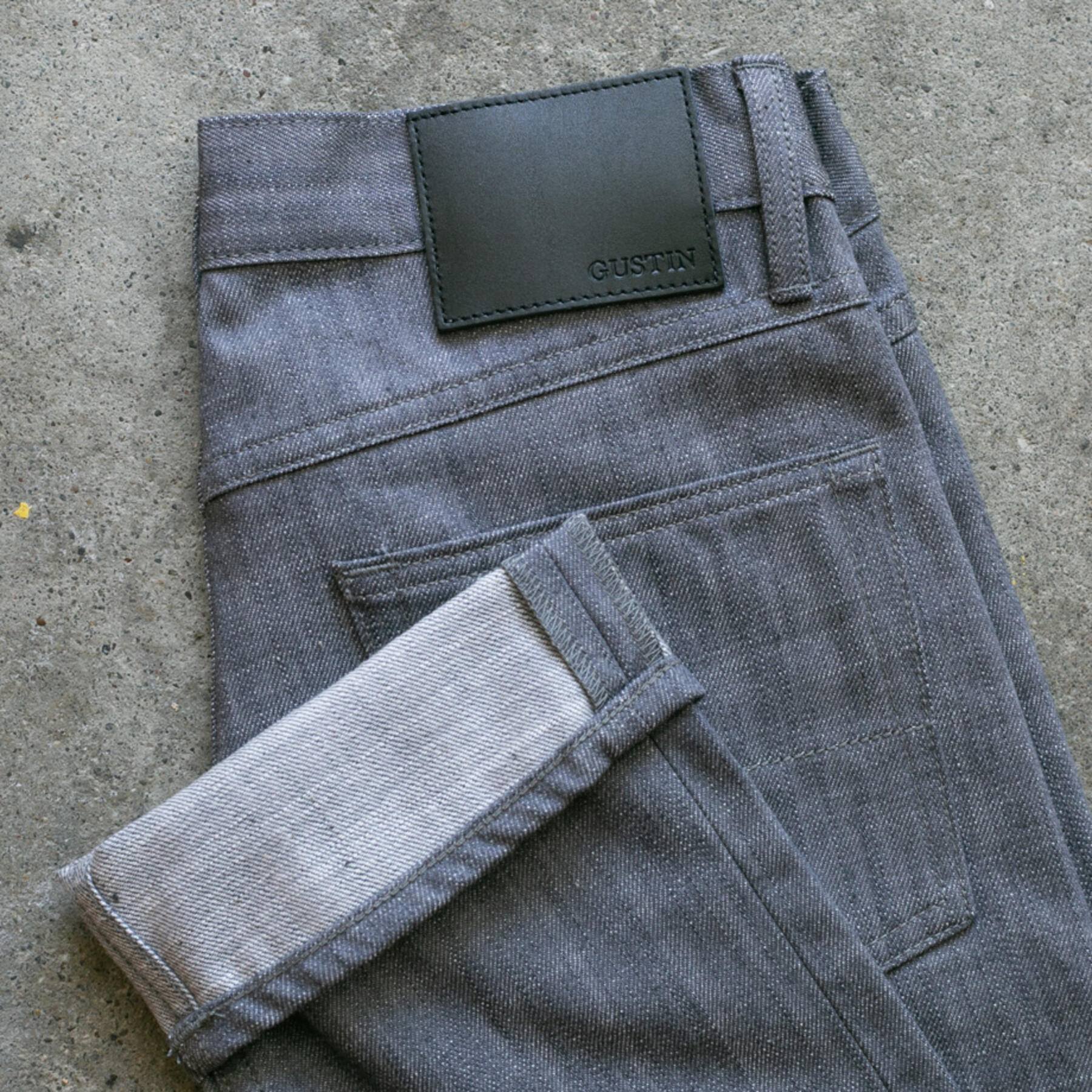 gustin #124 japan steel 5 pocket