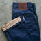 gustin #517 top dye selvedge - navy