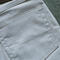 gustin #518 top dye selvedge - eggshell