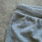 gustin waffle sweatshorts 3 pack (heather grey, charcoal, red)