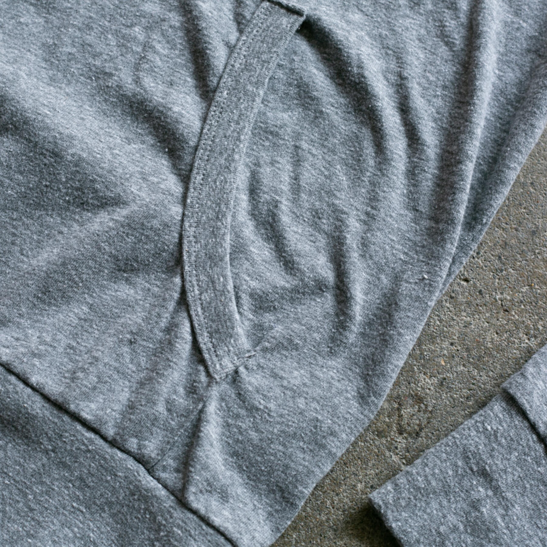 gustin jersey pullover 2 pack (heather grey, heather charcoal)