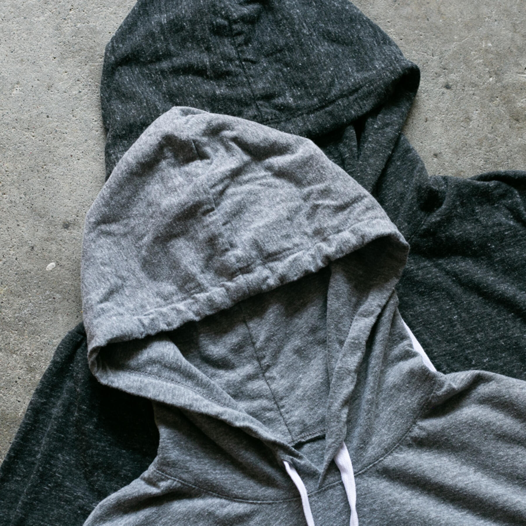 gustin jersey pullover 2 pack (heather grey, heather charcoal)