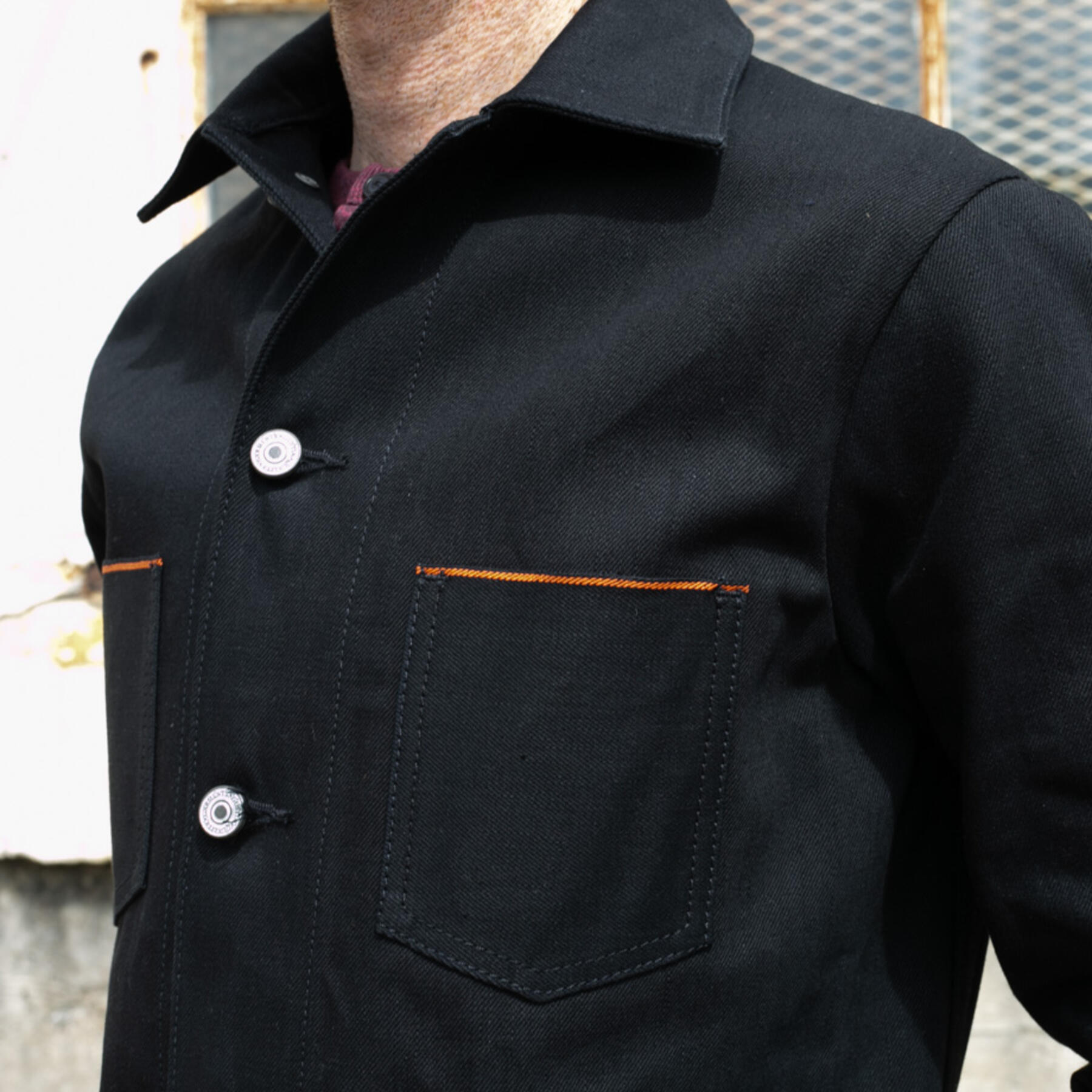 gustin #13 engineer jacket - jetxjet