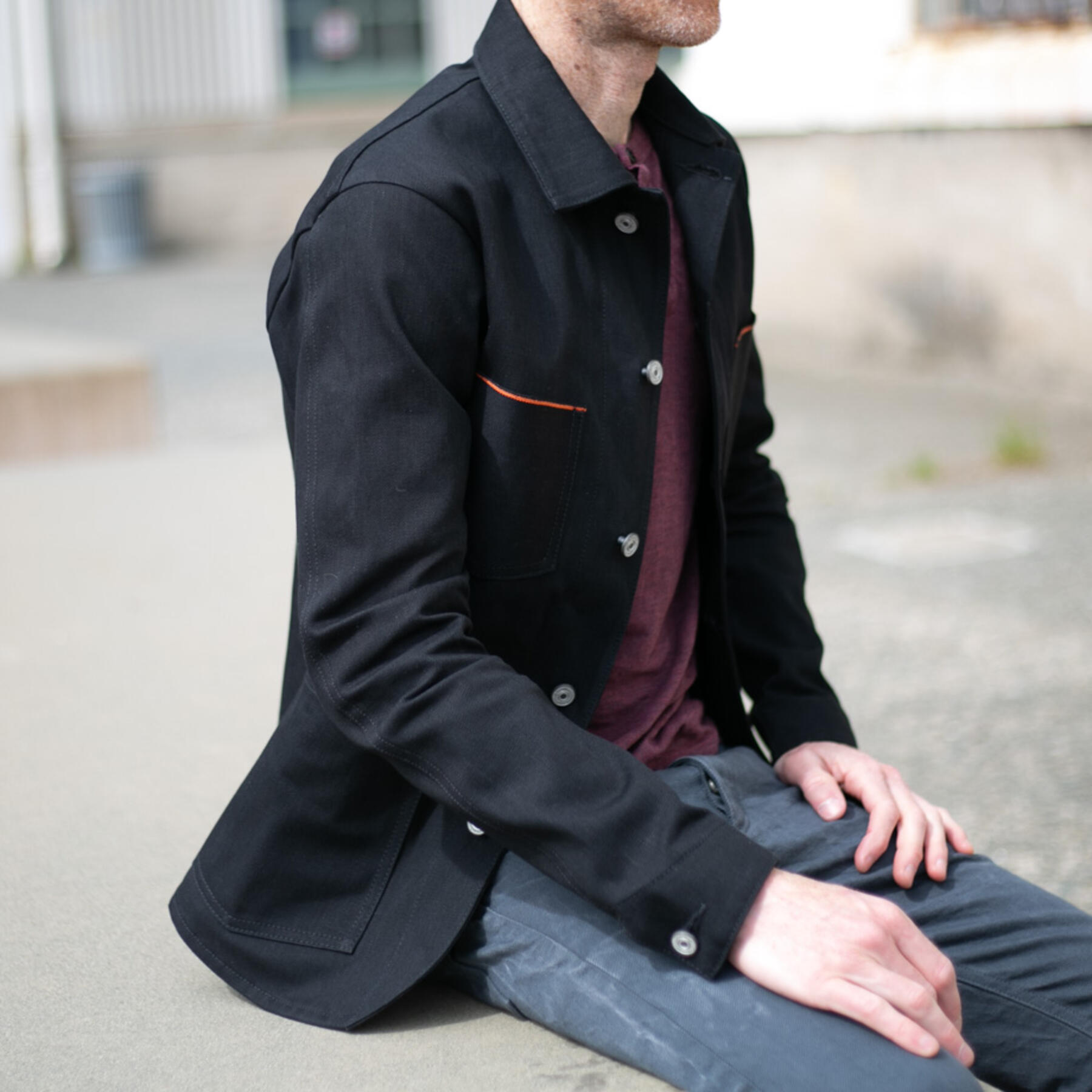 gustin #13 engineer jacket - jetxjet