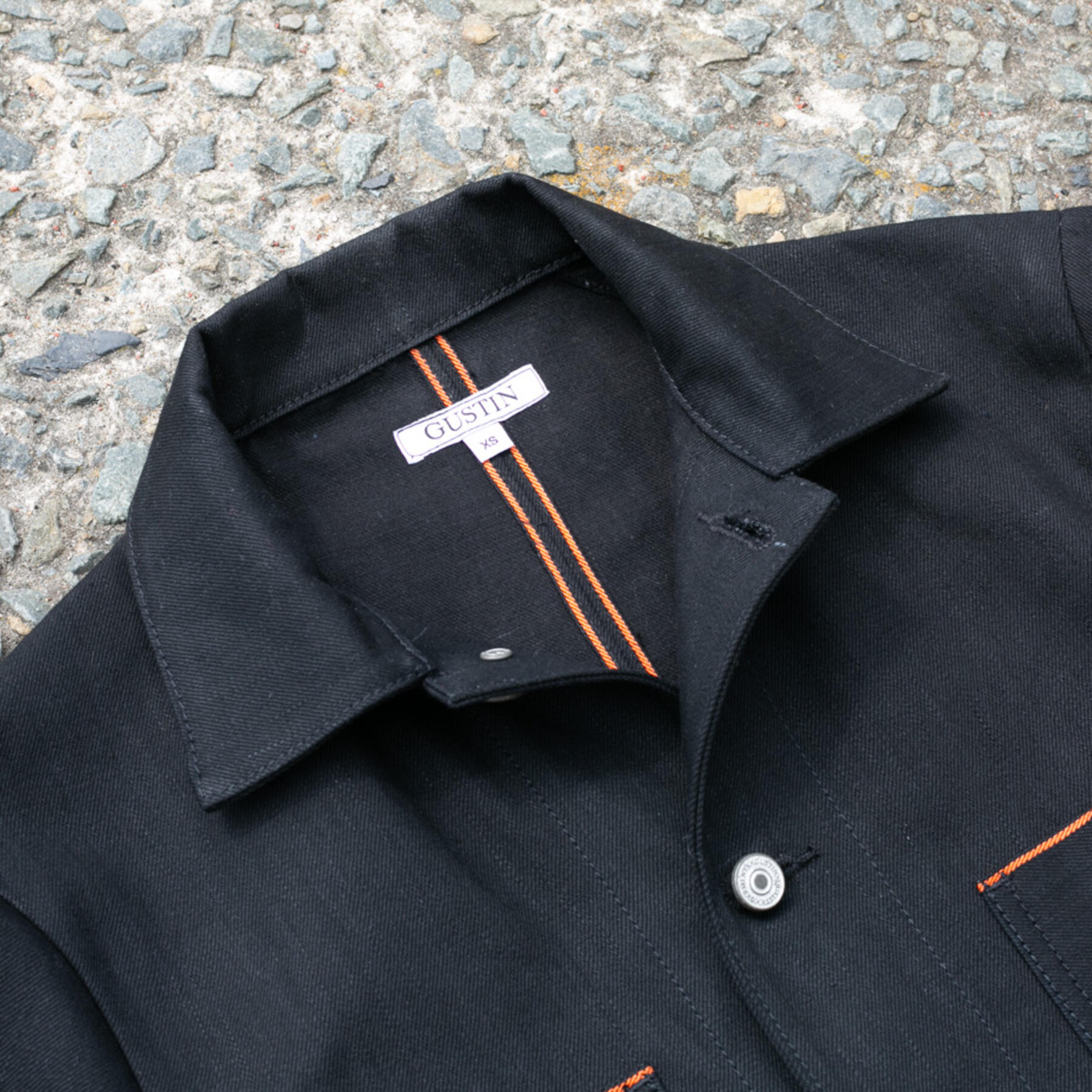 gustin #13 engineer jacket - jetxjet