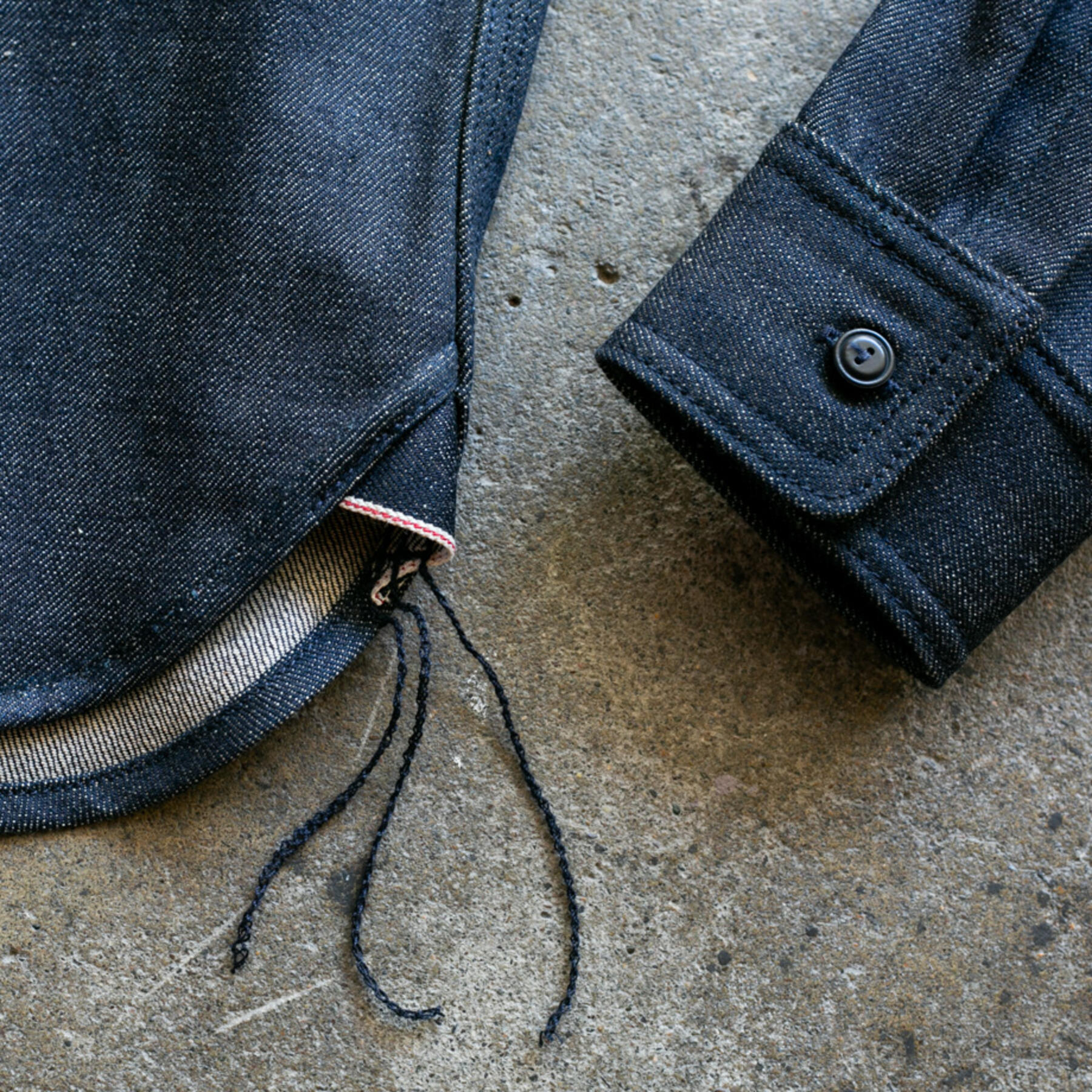 gustin #1 the heavy workshirt