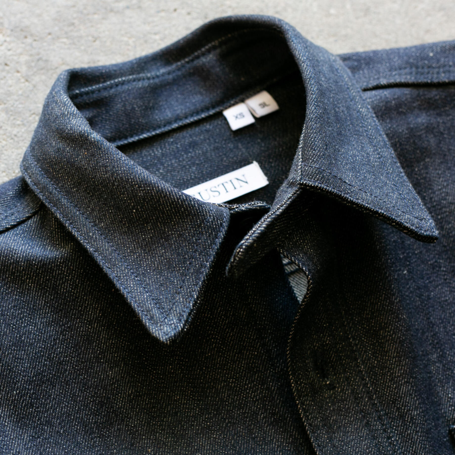 gustin #1 the heavy workshirt