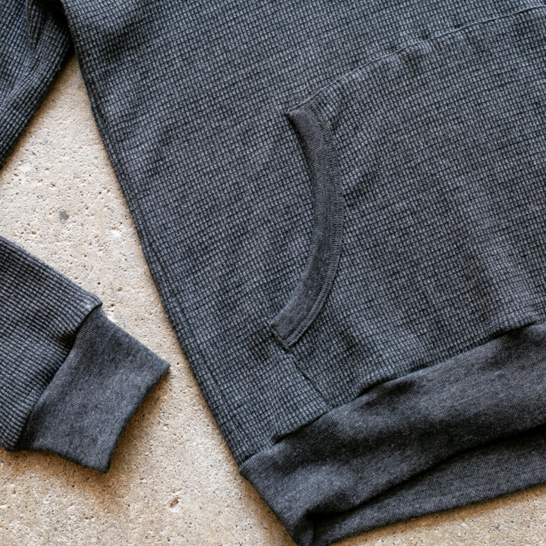 gustin waffle pullover 4 pack