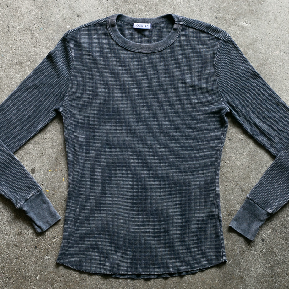 Rosen Kreuz VINTAGE WAFFLE KNIT ブラック Set Classic Waffle Knit – Rhythm US