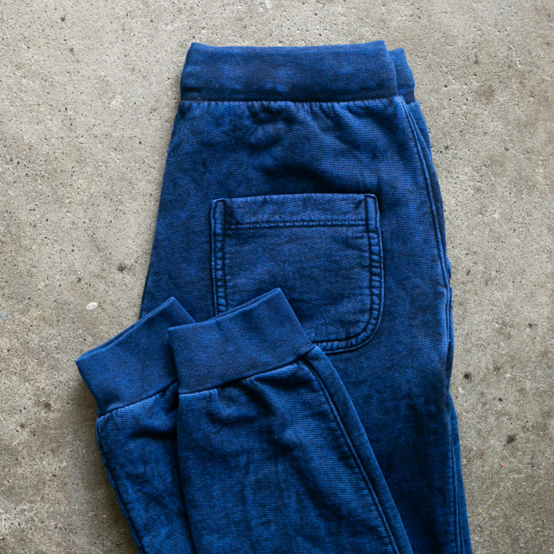 gustin vintage sweatpants - royal