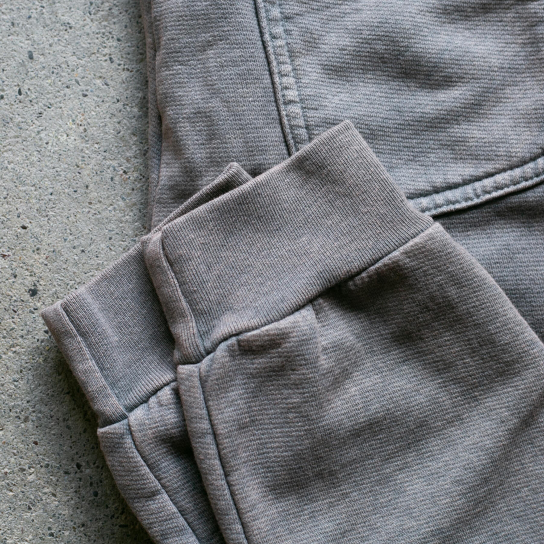 gustin vintage sweatpants - putty