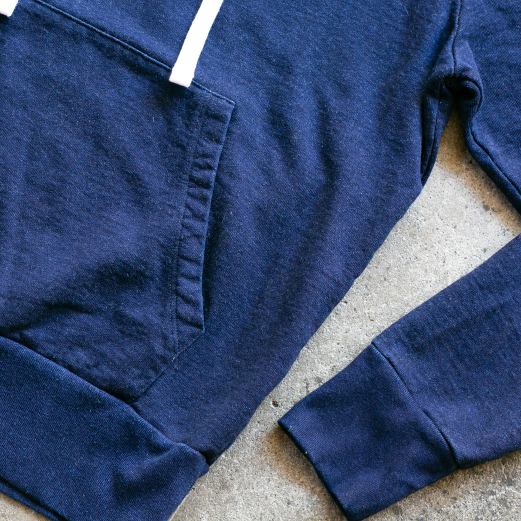 gustin french terry pullover 2 pack (dark, mid)