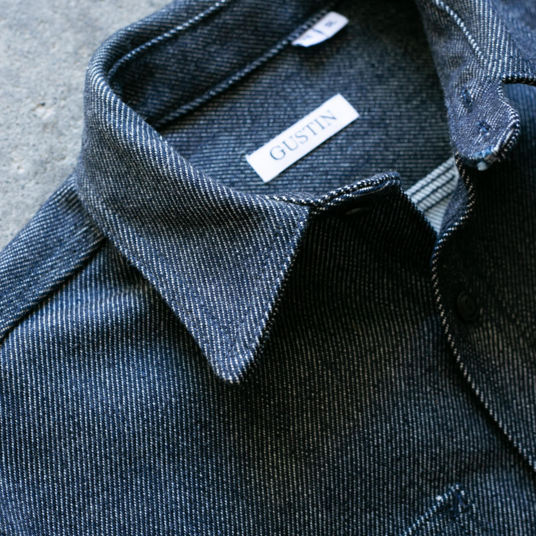 gustin #99 the super heavy workshirt