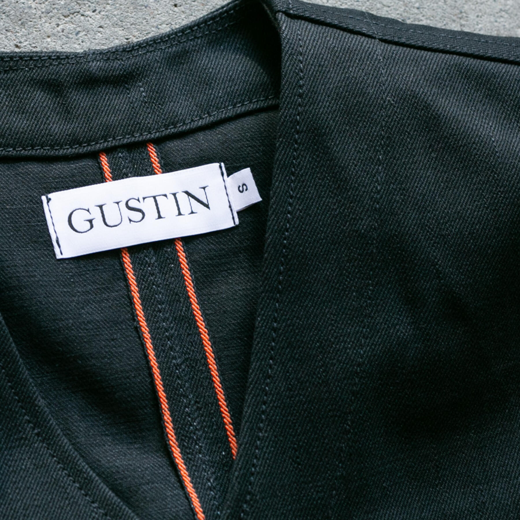 gustin #2 jetxjet vest