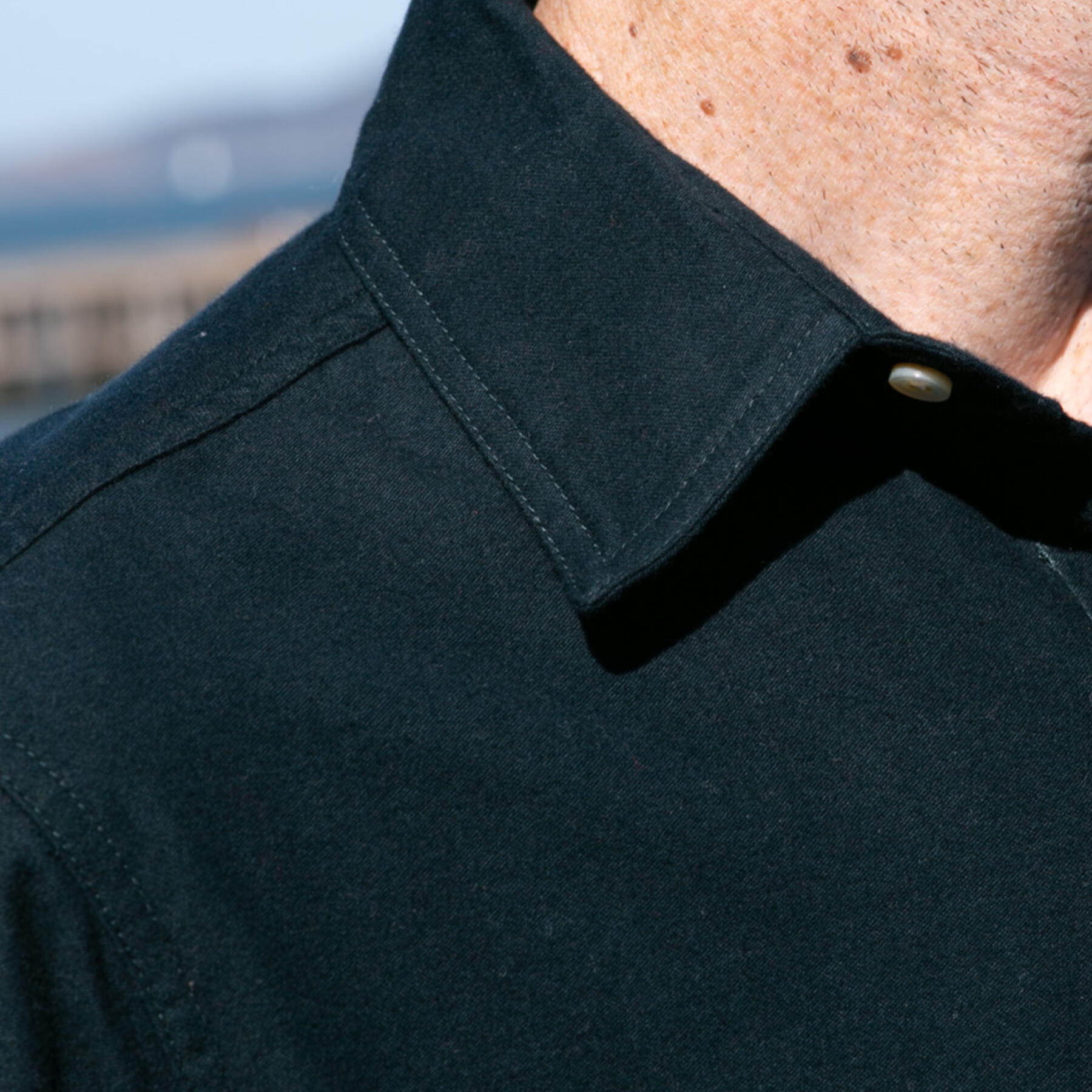 gustin #884 military moleskin - midnight