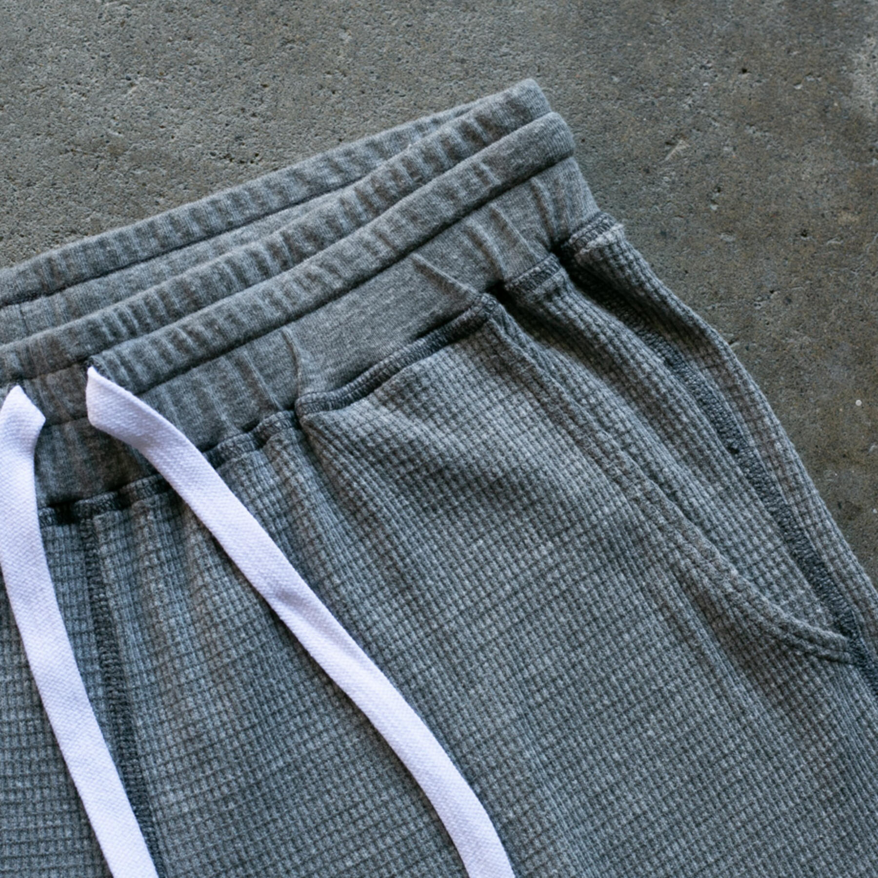 gustin waffle sweatpants 3 pack