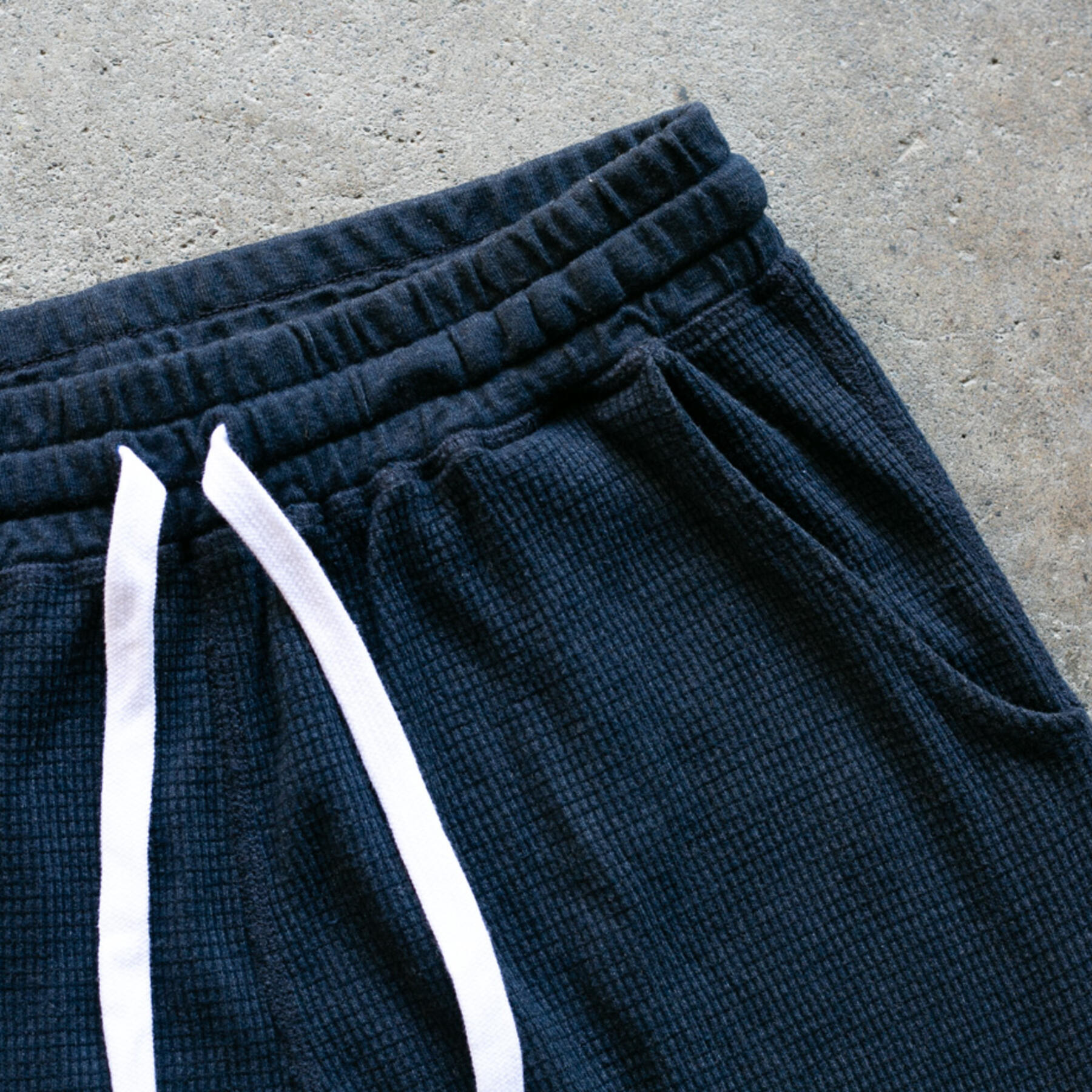 gustin waffle sweatpants 3 pack
